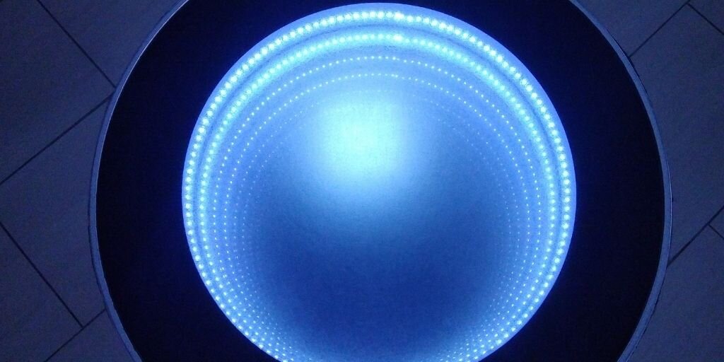 Эффект бесконечного зеркала. Мне казалось, что моих знаний для написания экономических статей бесконечно много, но это была иллюзия