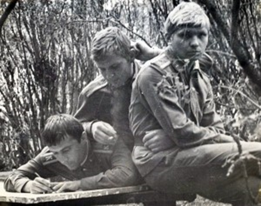 Чепус, Кузнецов, Петров