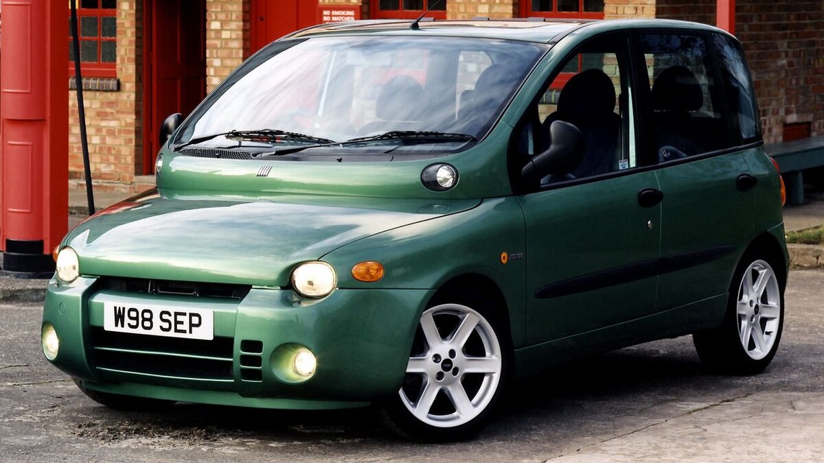 Fiat Multipla.