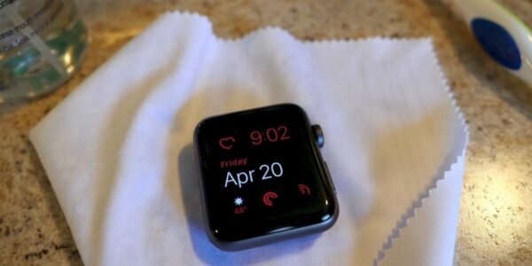 Фото: чистка корпуса