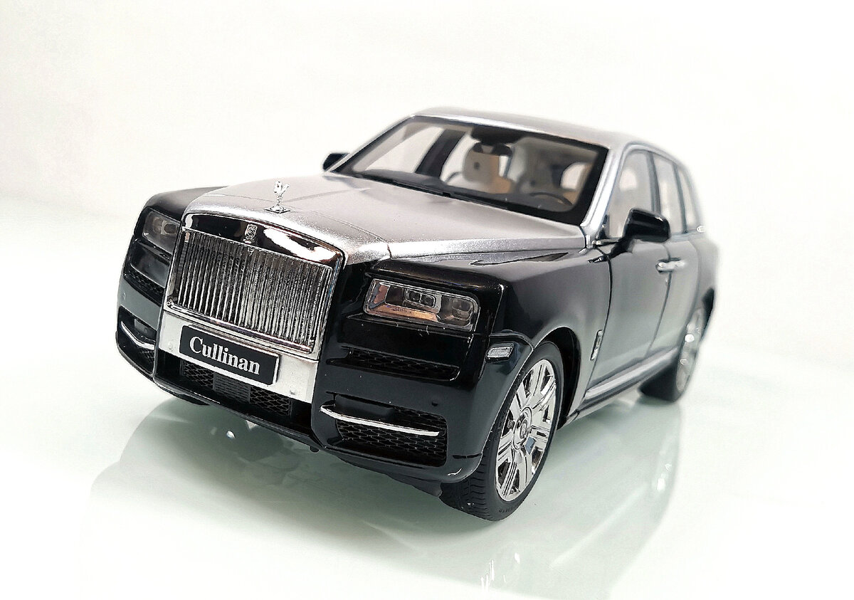 Rolls-Royce Cullinan 2018