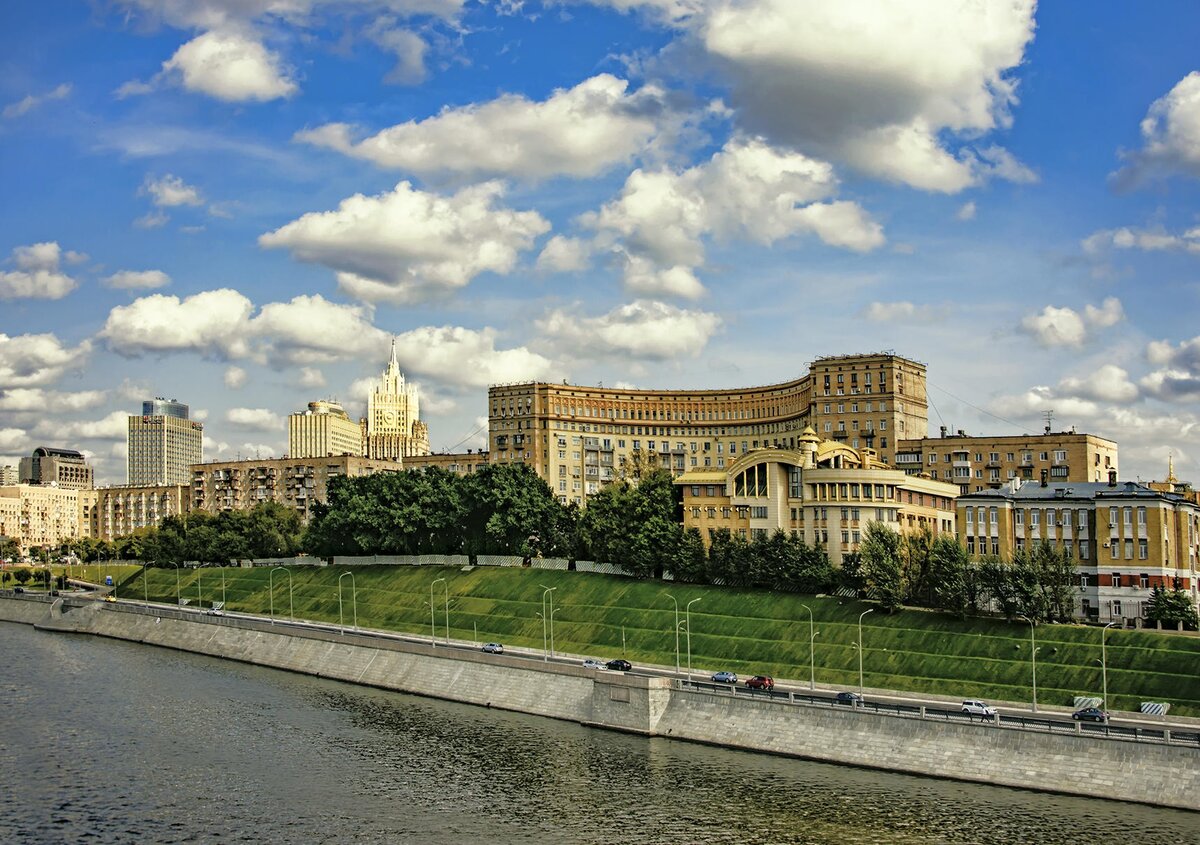 Плющиха. Серебряная миля Москвы | Квартира в Москве | Дзен