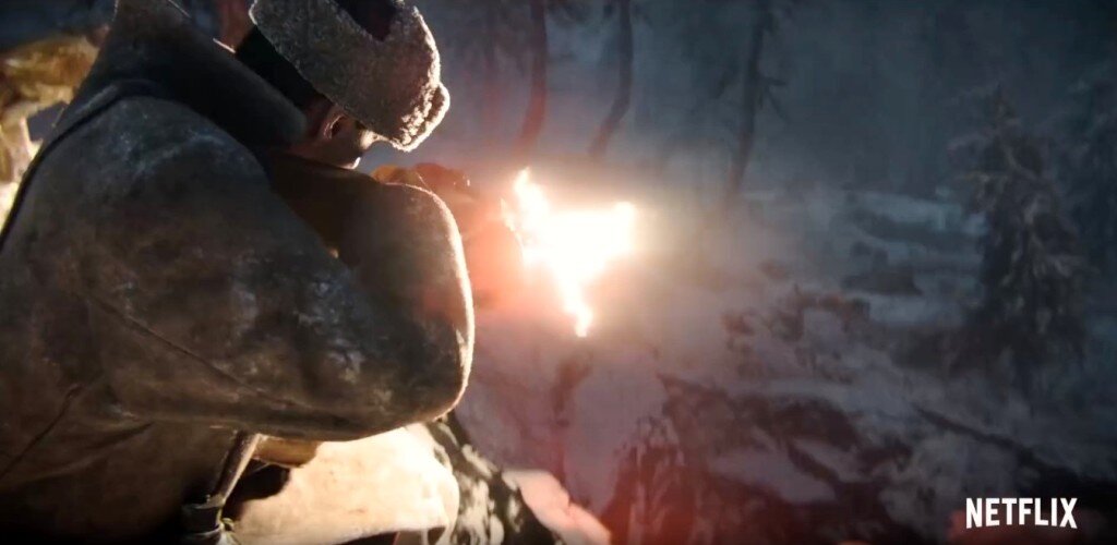 Кадры из первого сезона.