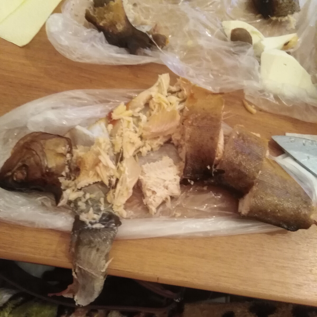 И руки после не воняют, а пахнут