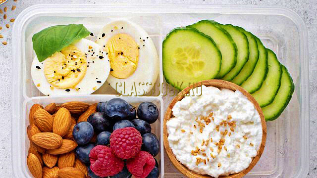 Рецепты блюд из протеина