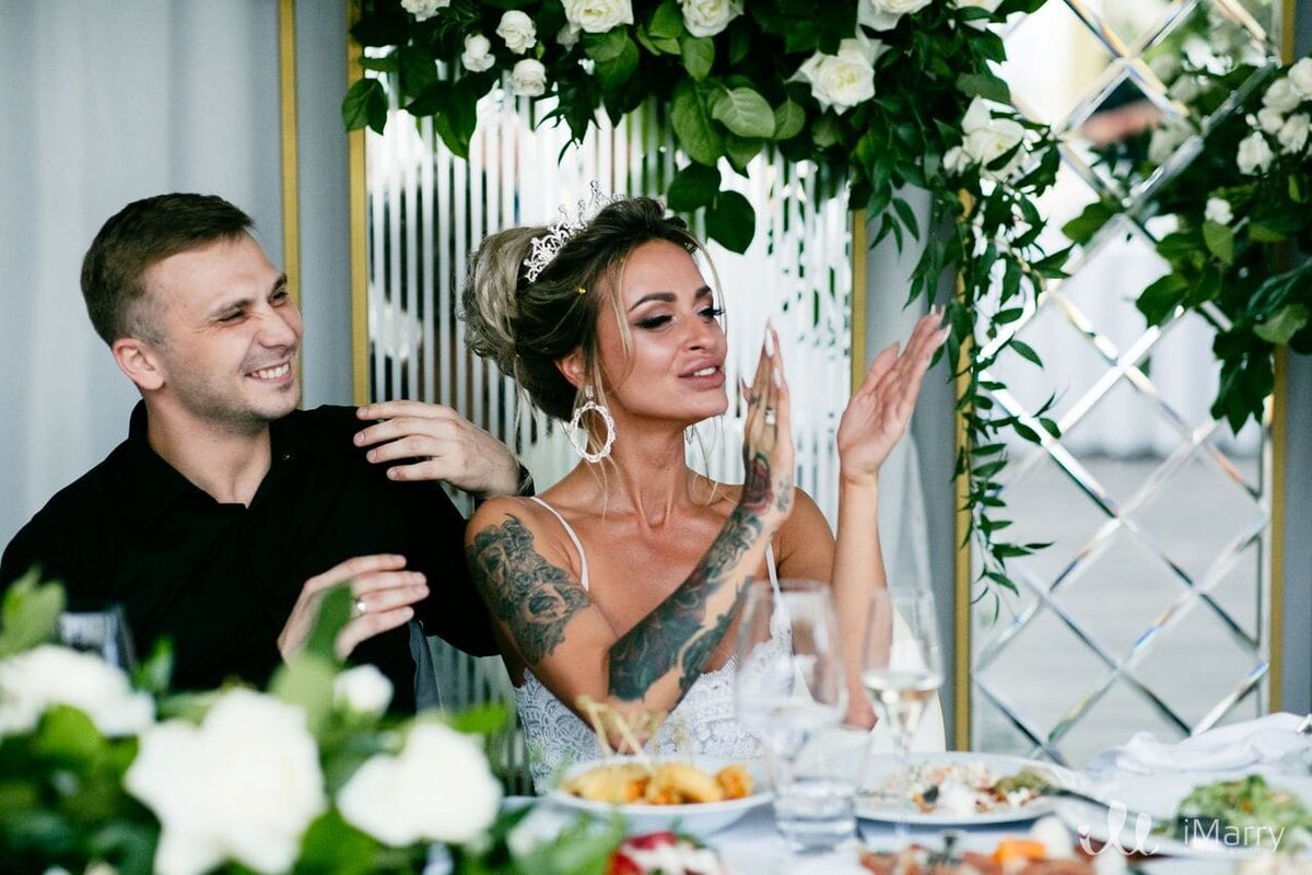 Как рассчитать алкоголь на свадьбу? 