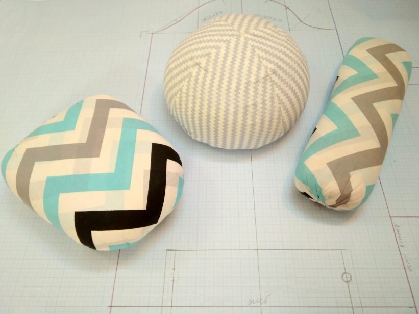 Некоторые виды портновских колодок