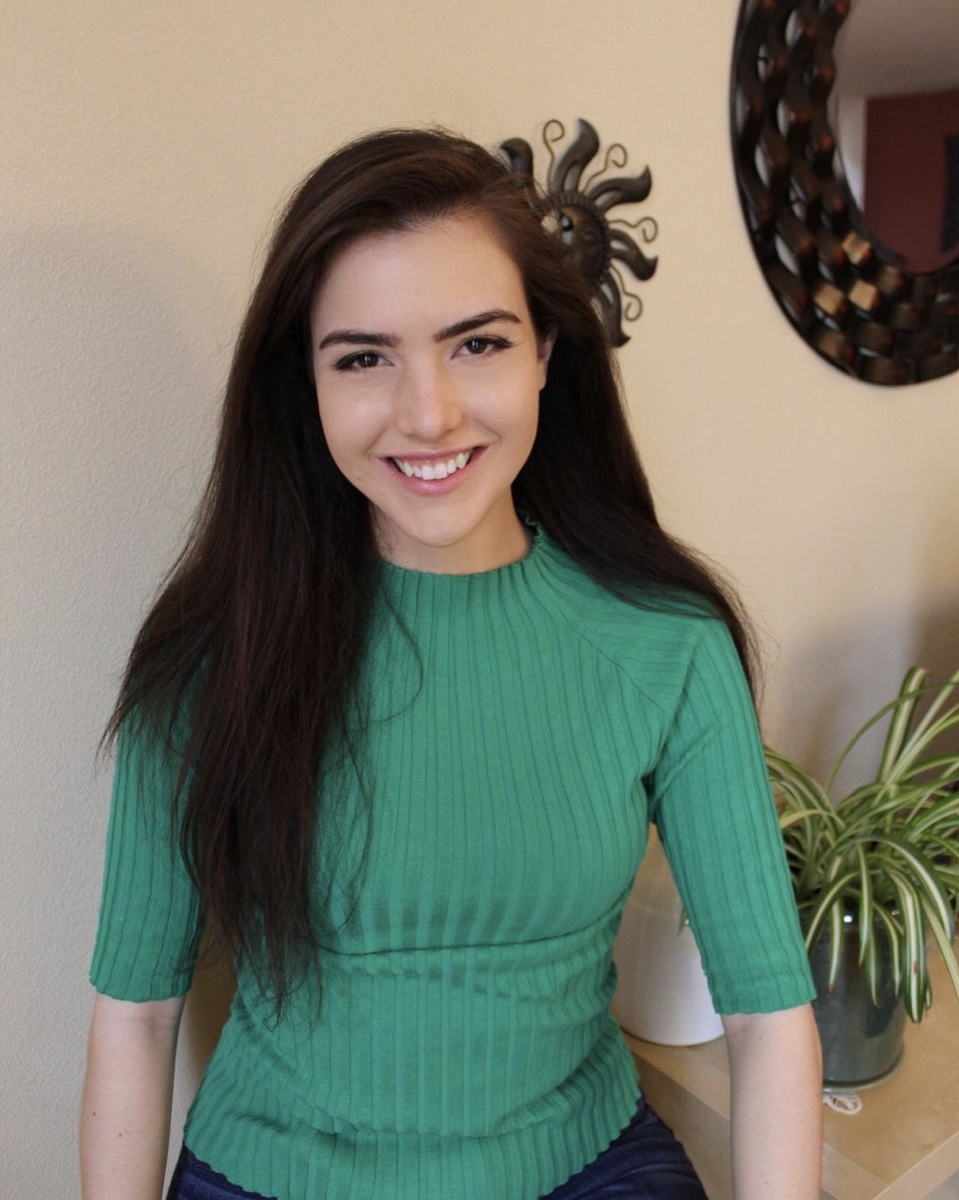 Фото: Инстаграм Александры Ботез