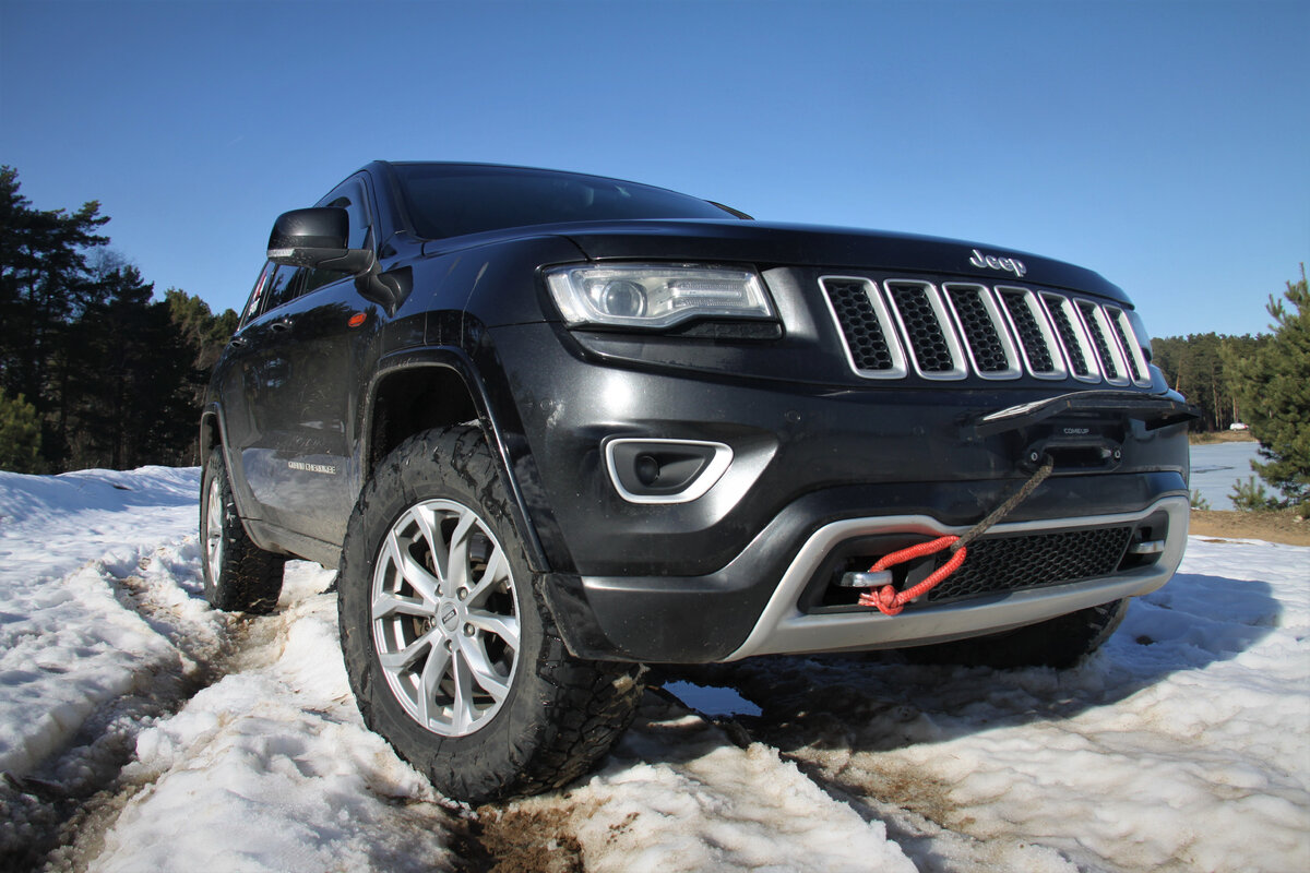 Jeep 4x4 Tuning Offroad