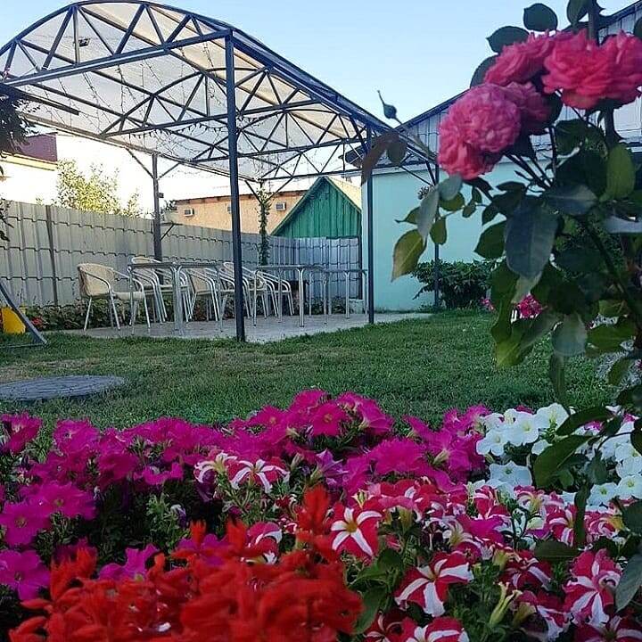 ОТДЫХ на СОЛЕНЫХ ОЗЕРАХ. ГОСТЕВОЙ ДОМ «ГАРМОНИЯ».