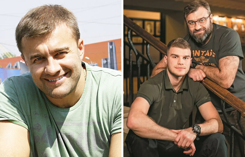 Михаил Пореченков. Женщины в жизни актера и пятеро детей. Как складывается судьб