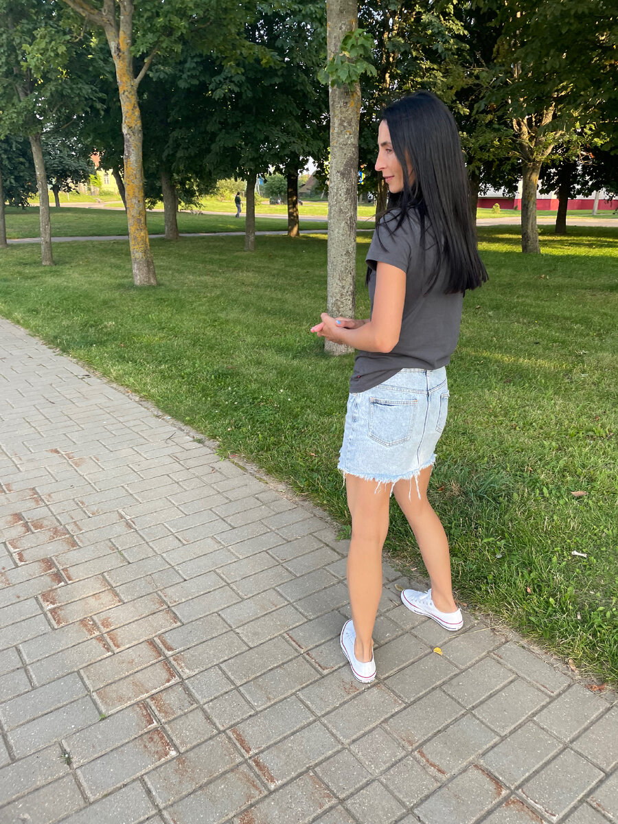 Нахожу только положительное во всем 