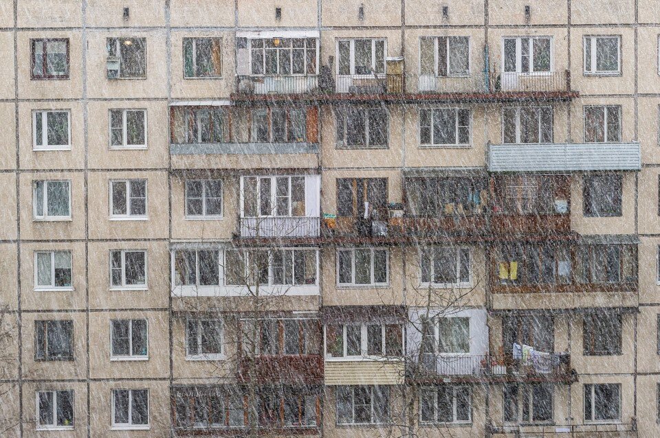     Первый мокрый снег выпадет на востоке Ленобласти 29 сентября Олег ЗОЛОТО