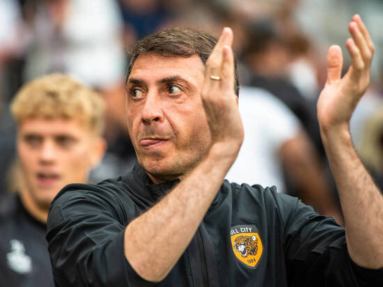     Шота Арвеладзе. Фото: IMAGO/Matt Wilkinson/www.imago-images.de/globallookpress.com