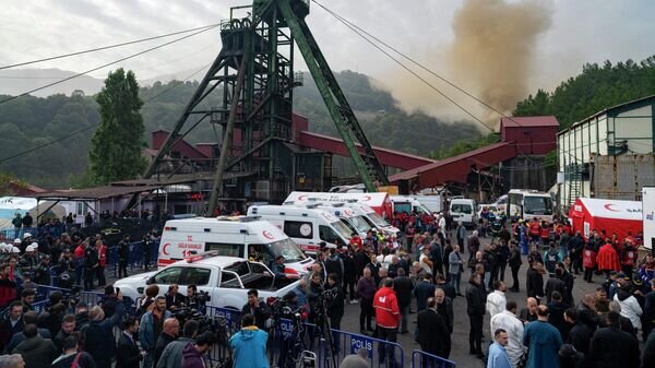   © AFP 2022 / YASIN AKGUL