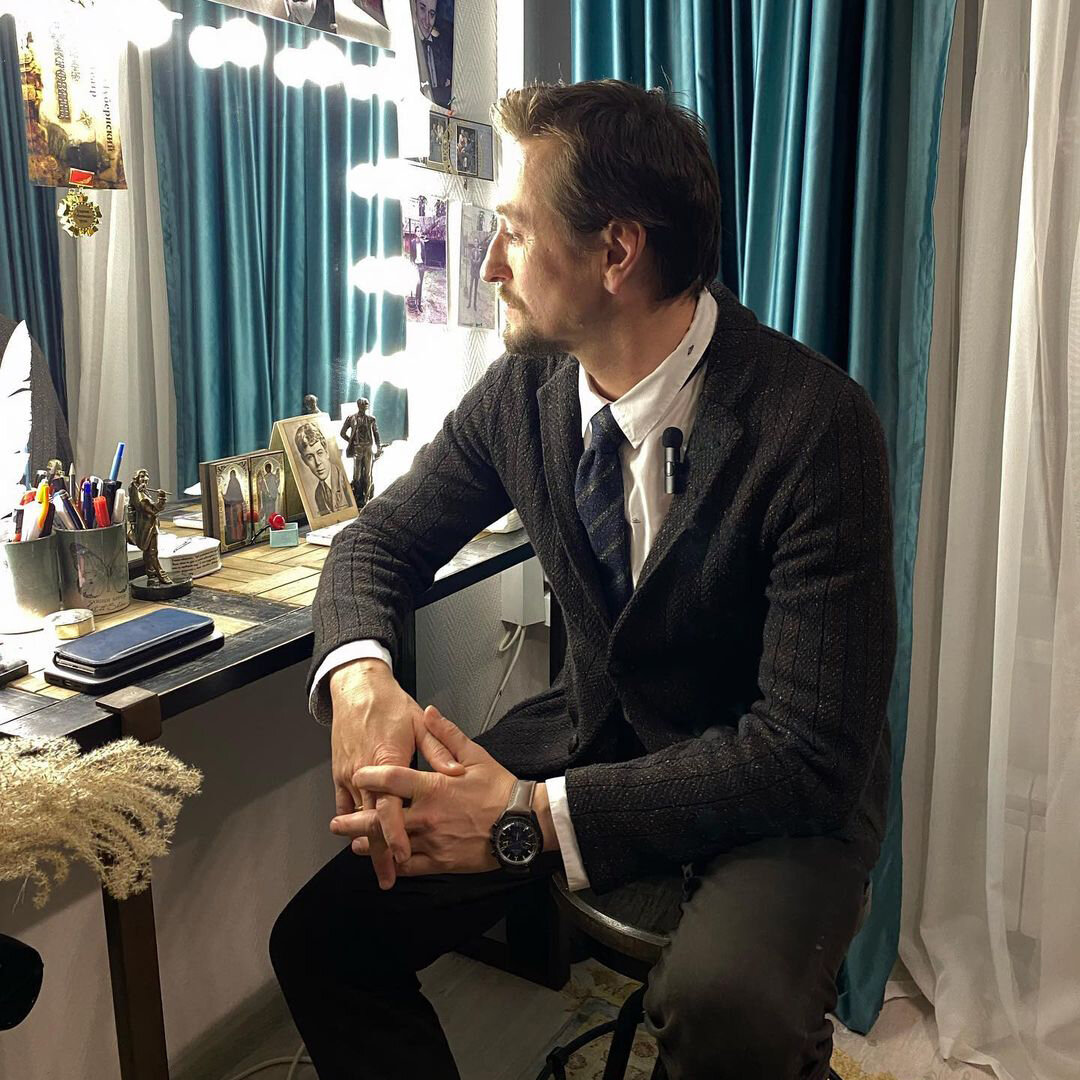 Сергей Безруков