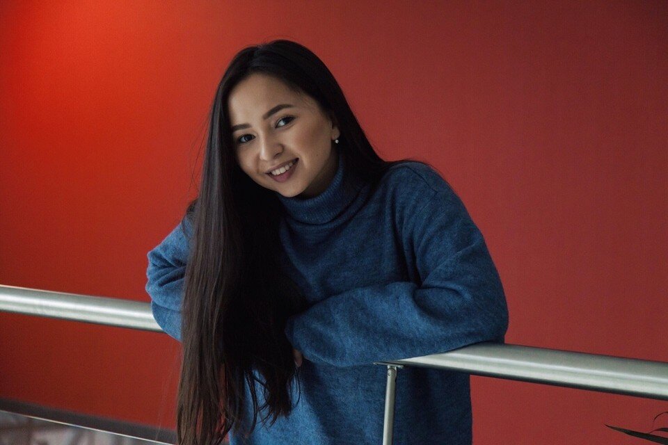     Юлиана оказалась в Сеуле во время смертельной давки ФОТО: соцсети