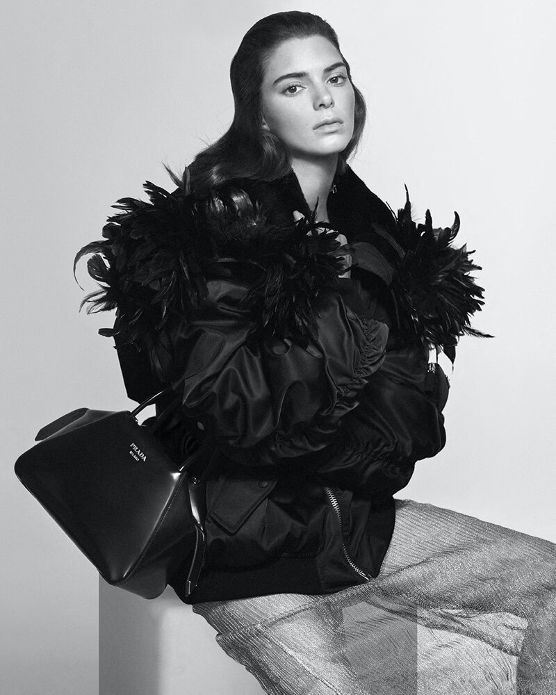   Prada осень-зима 2022/23