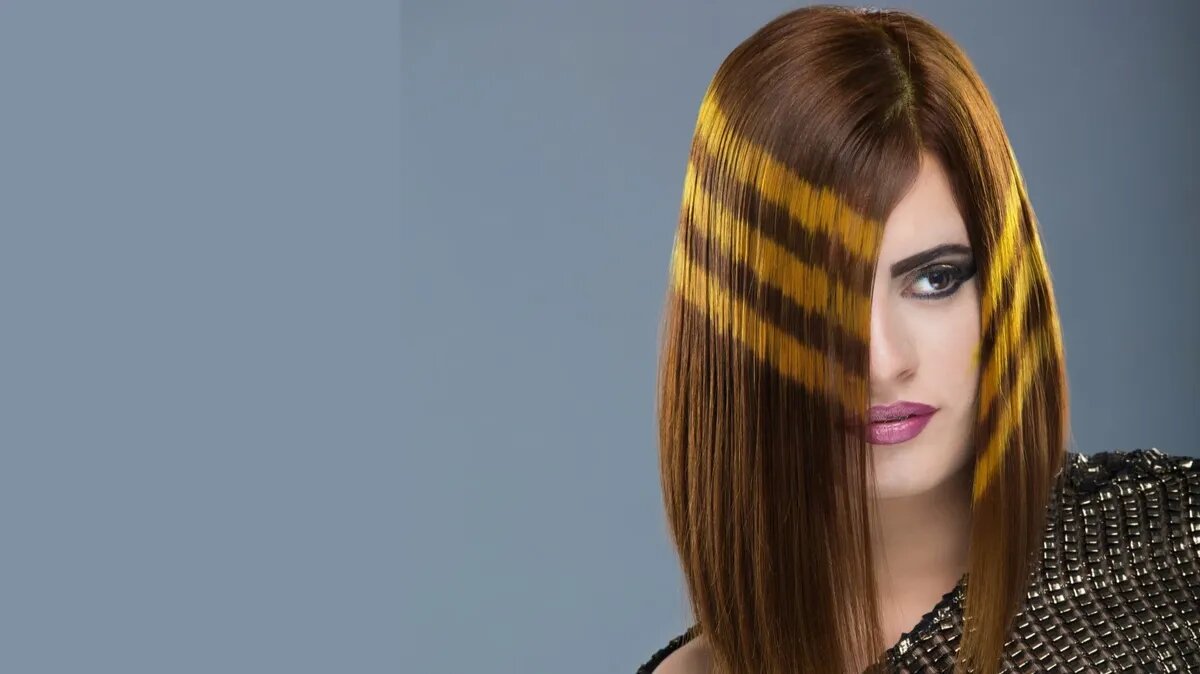 Модный цвет волос 2024-2025: актуальные техники окрашивания, трендовые цвета, топовые оттенки