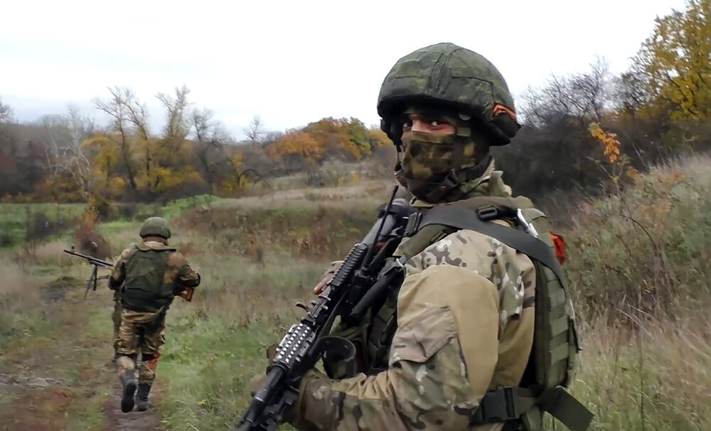    ©Пресс-служба Минобороны России