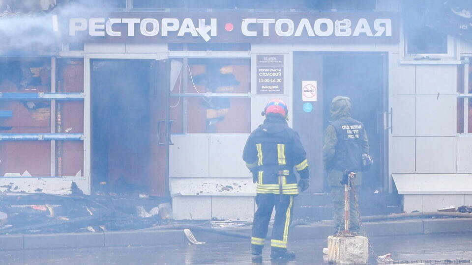     Драки, кражи, наркотики: "Полигон" не выходил из криминальной сводки Евгений Корнилов/Телевидение "Логос"/ТАСС