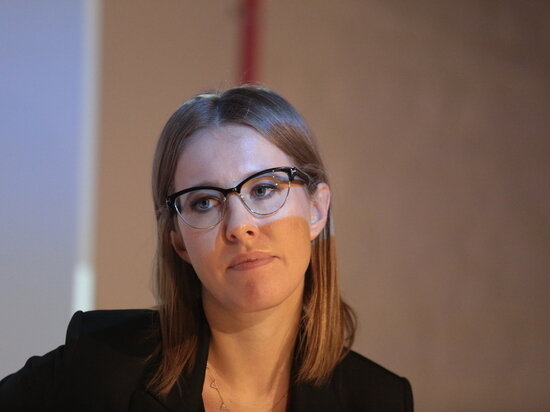     Журналистка и телеведущая Ксения Собчак накануне праздновала день рождения. Фото: Baltphoto/ Валентин Егоршин