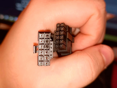    Проблема с разъёмом питания NVIDIA GeForce RTX 4090 набирает обороты