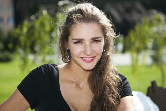 Глафира Тарханова.