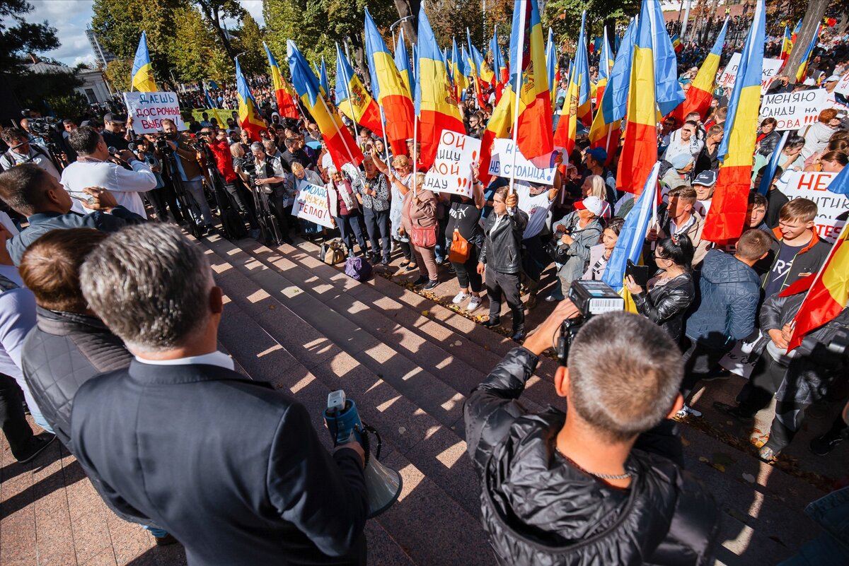 Фото: Дмитрий Осматеско/ РИА Новости