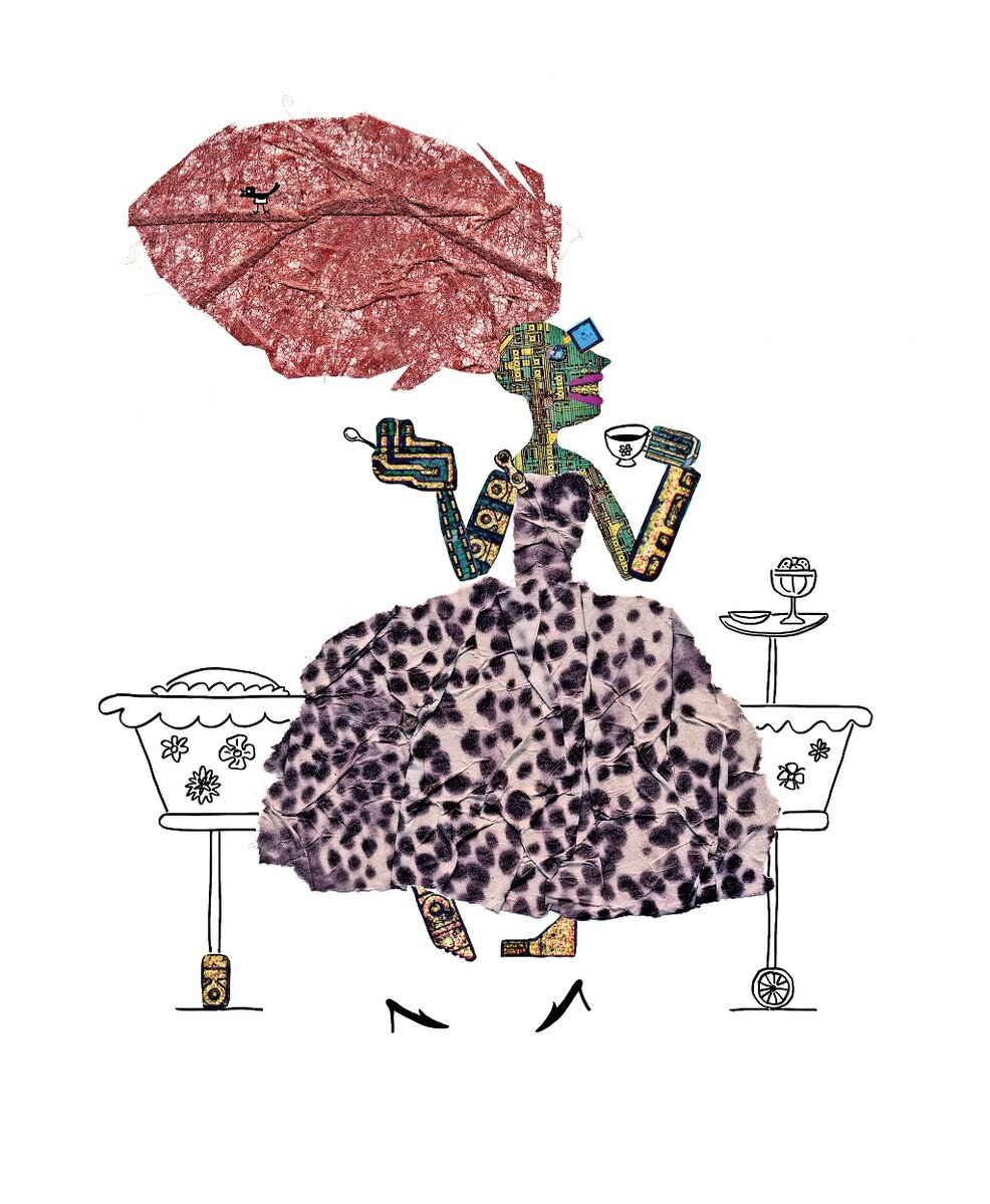 Иллюстрация Елены Станиковой