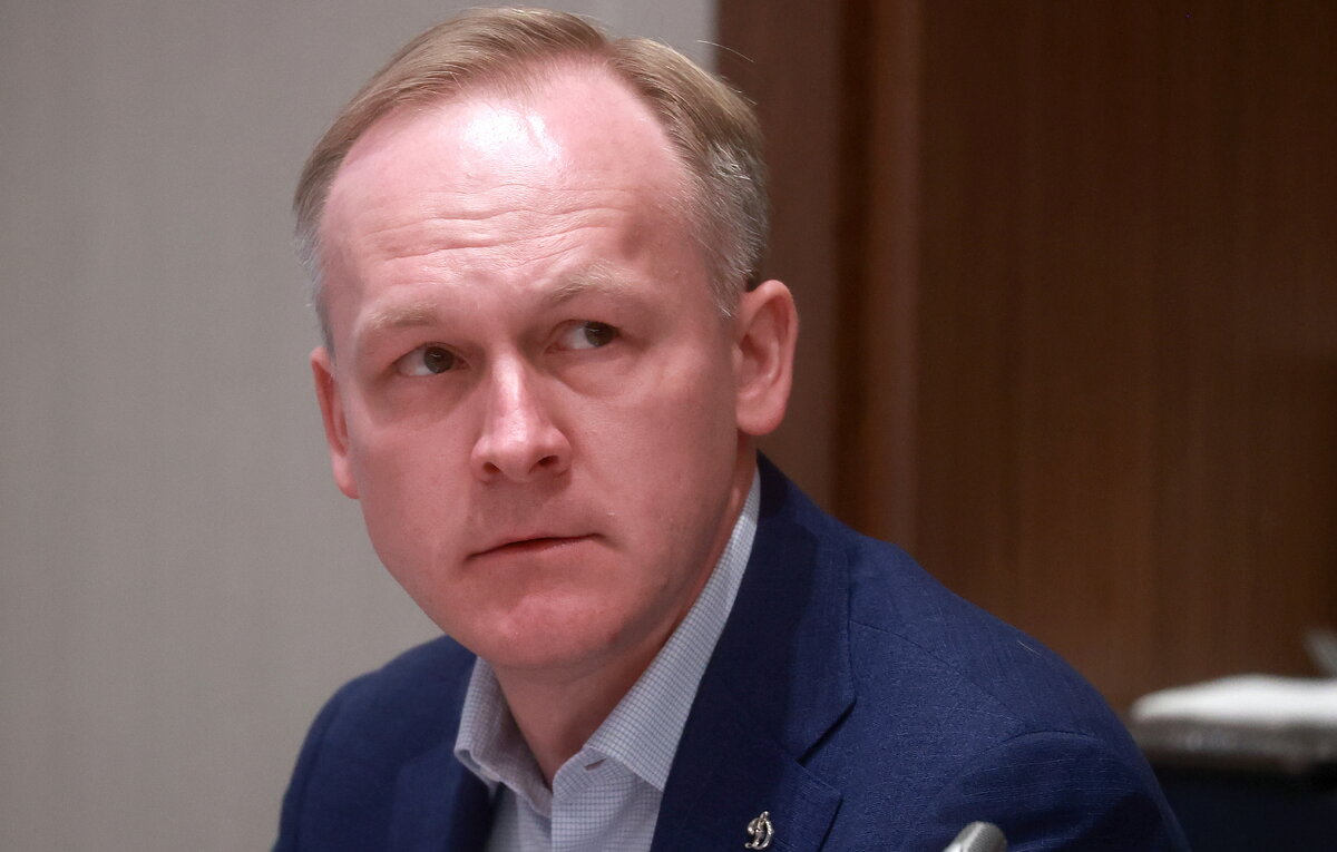    Павел Пивоваров  Сергей Фадеичев/ТАСС