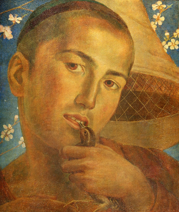 Усто мумин картины