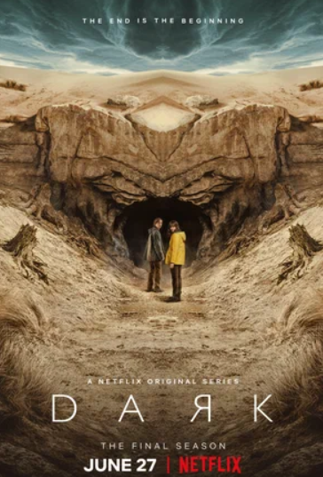 постер к сериалу "Тьма"