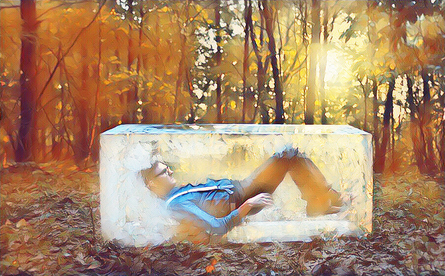 "Что творится в мире времени?"