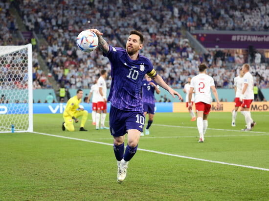     Месси, Фото: Piotr Kucza/Keystone Press Agency/globallookpress