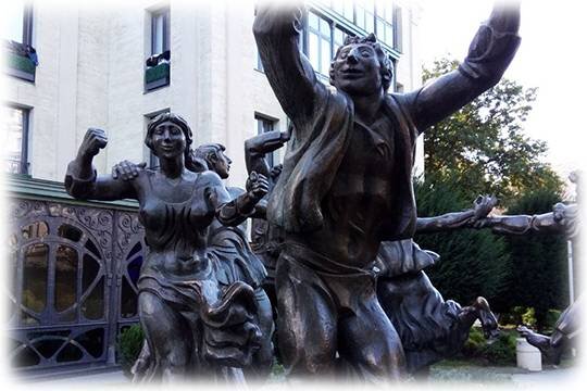    Всё, как у людей