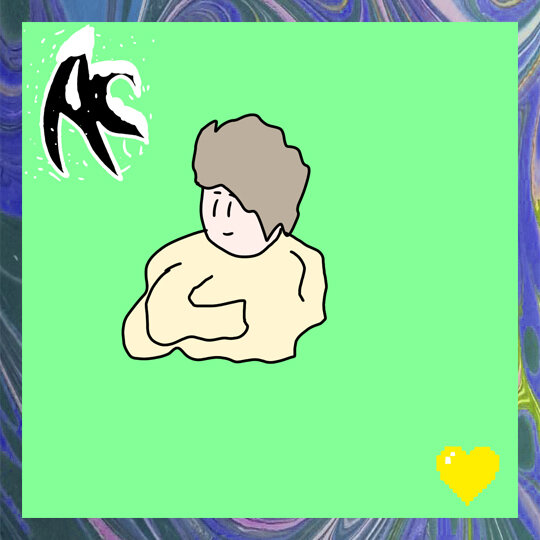 Из личного архива автора. Художник: Андриан Минаев