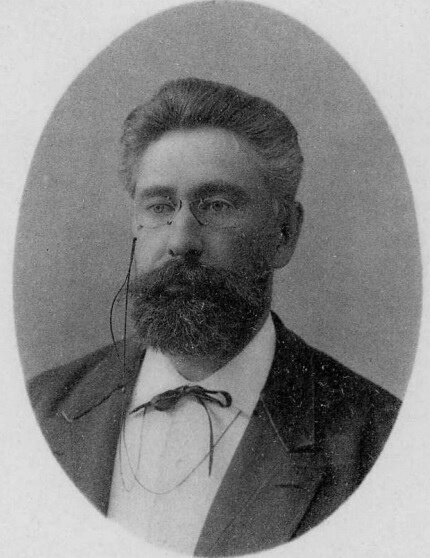 П. Н. Буцинский (1853-1916)