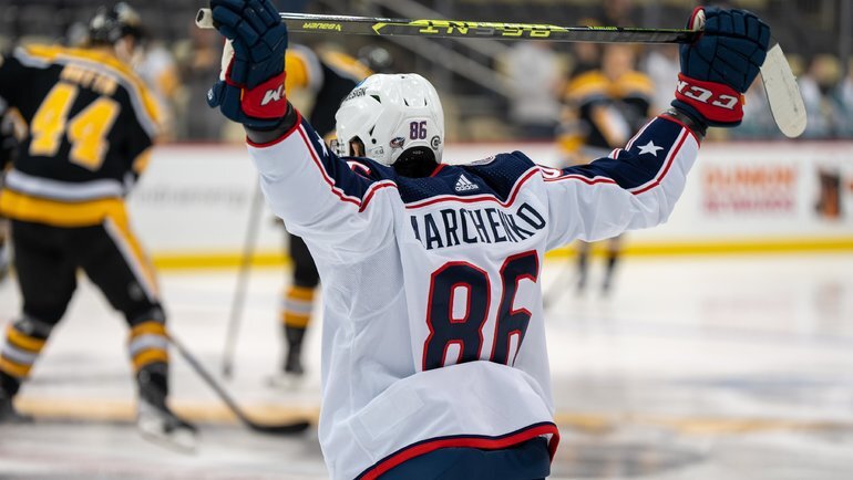    Кирилл Марченко.