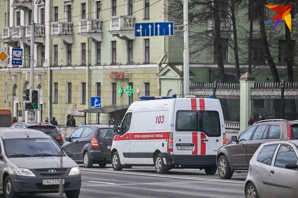     В Гомеле пьяный мужчина грел ноги на «Вечном огне» и чуть не сгорел. Снимок носит иллюстративный характер. Павел МАРТИНЧИК