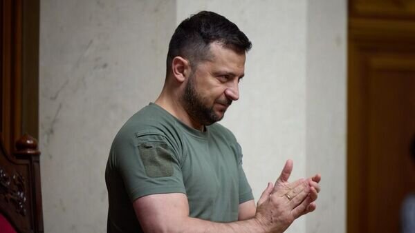   © Пресс-служба президента Украины