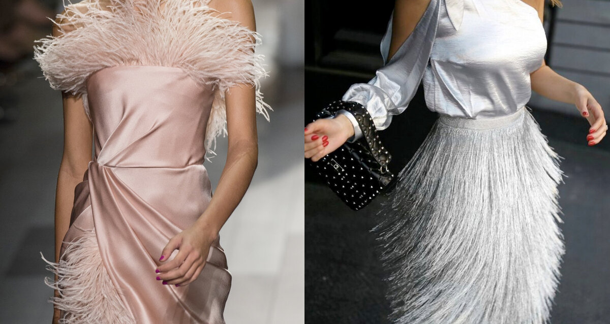 Что надеть на Новый год 2023. Фото из открытых источников 