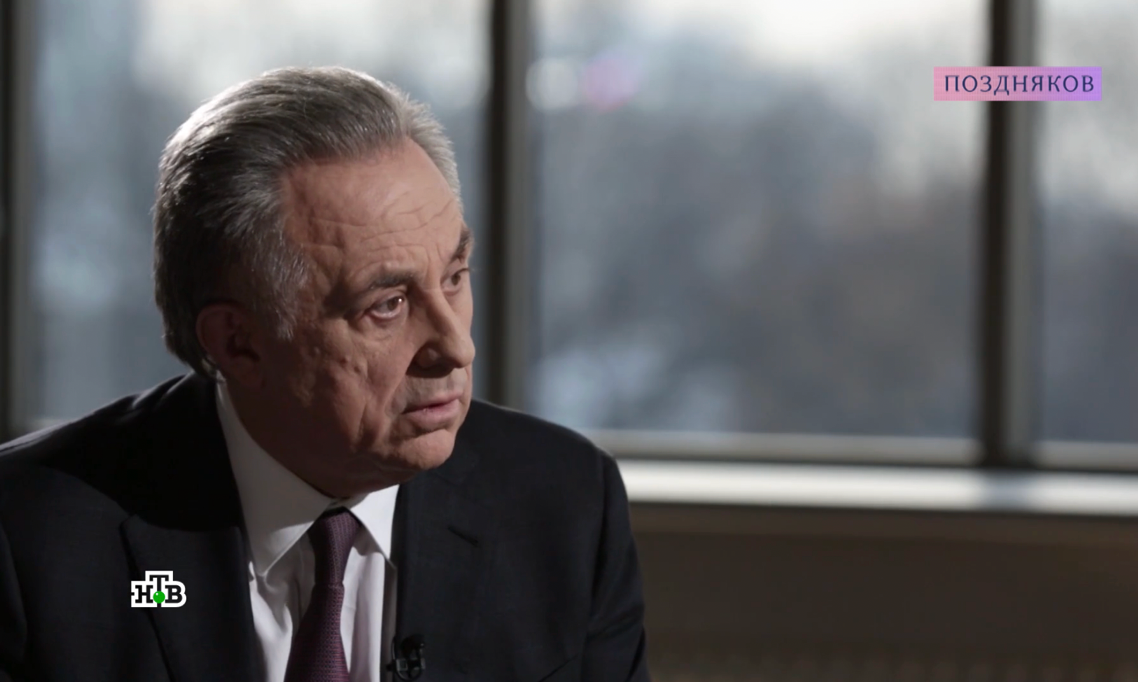 С сайта компании НТВ, из видео-интервью