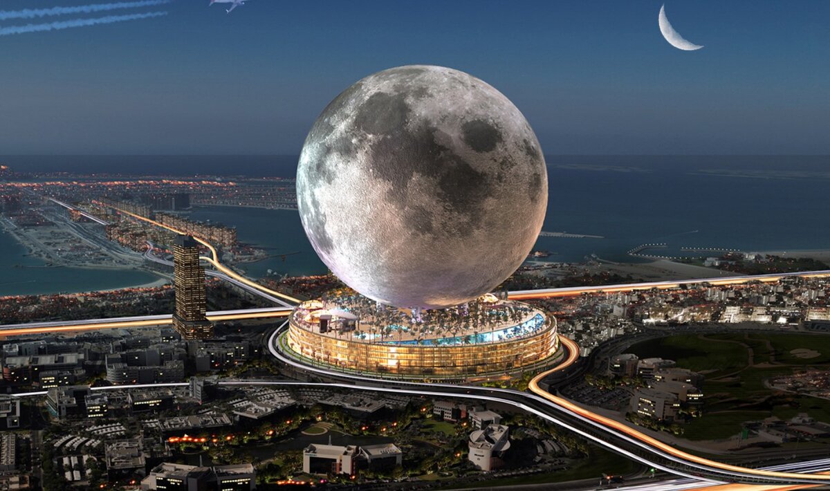 Фото: Moon World Resorts Inc (https://www.moonworldresorts.com/)