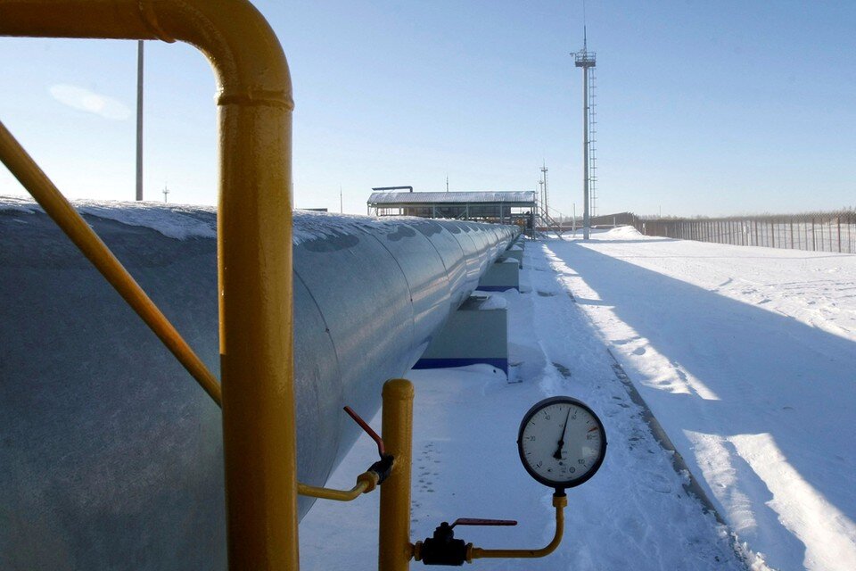     B следующую зиму Европе надо будет где-то найти 30 миллиардов кубов газа, которые она пока не знает, откуда получить  REUTERS