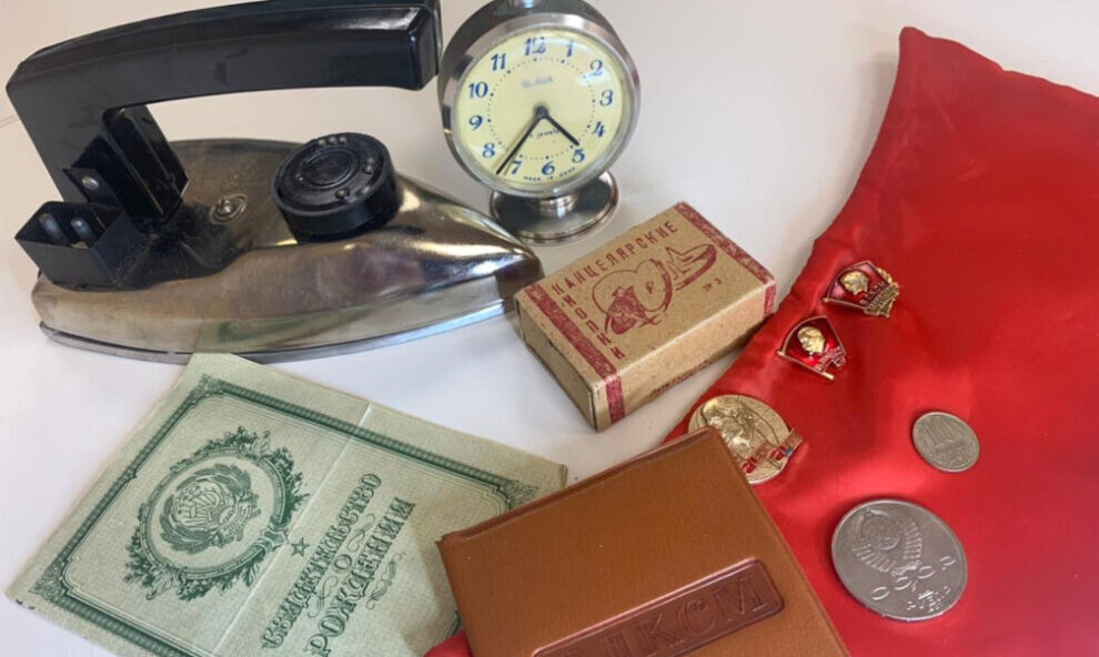    Жители Харпа накануне 100-летия СССР окунутся в атмосферу советского прошлого