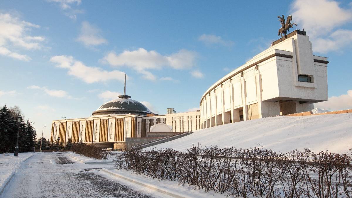    Фото: Пресс-служба Музея Победы