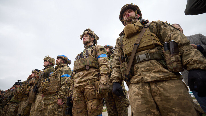 UKRAINE PRESIDENTIAL PRESS SERVI SOURCE: KEYSTONE PRESS AGENCY/GLOBALLOOKPRESS