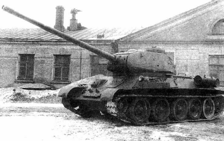 Т-34-100