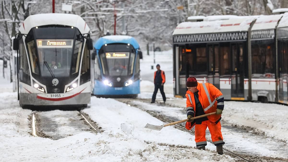    Фото: Софья Сандурская / АГН Москва